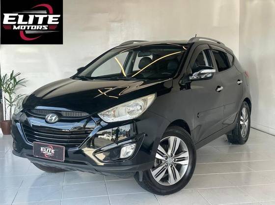 HYUNDAI IX35 2.0 MPI 4X2 16V FLEX 4P AUTOMÁTICO
